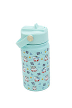 Botella Térmica para Niños Personalizada Tiburones