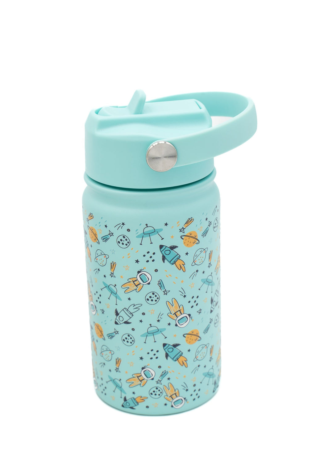 Botella Térmica para Niños Personalizada Astronautas