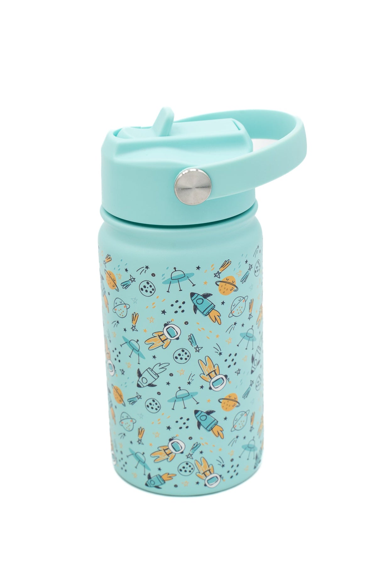 Botella Térmica para Niños Personalizada Astronautas