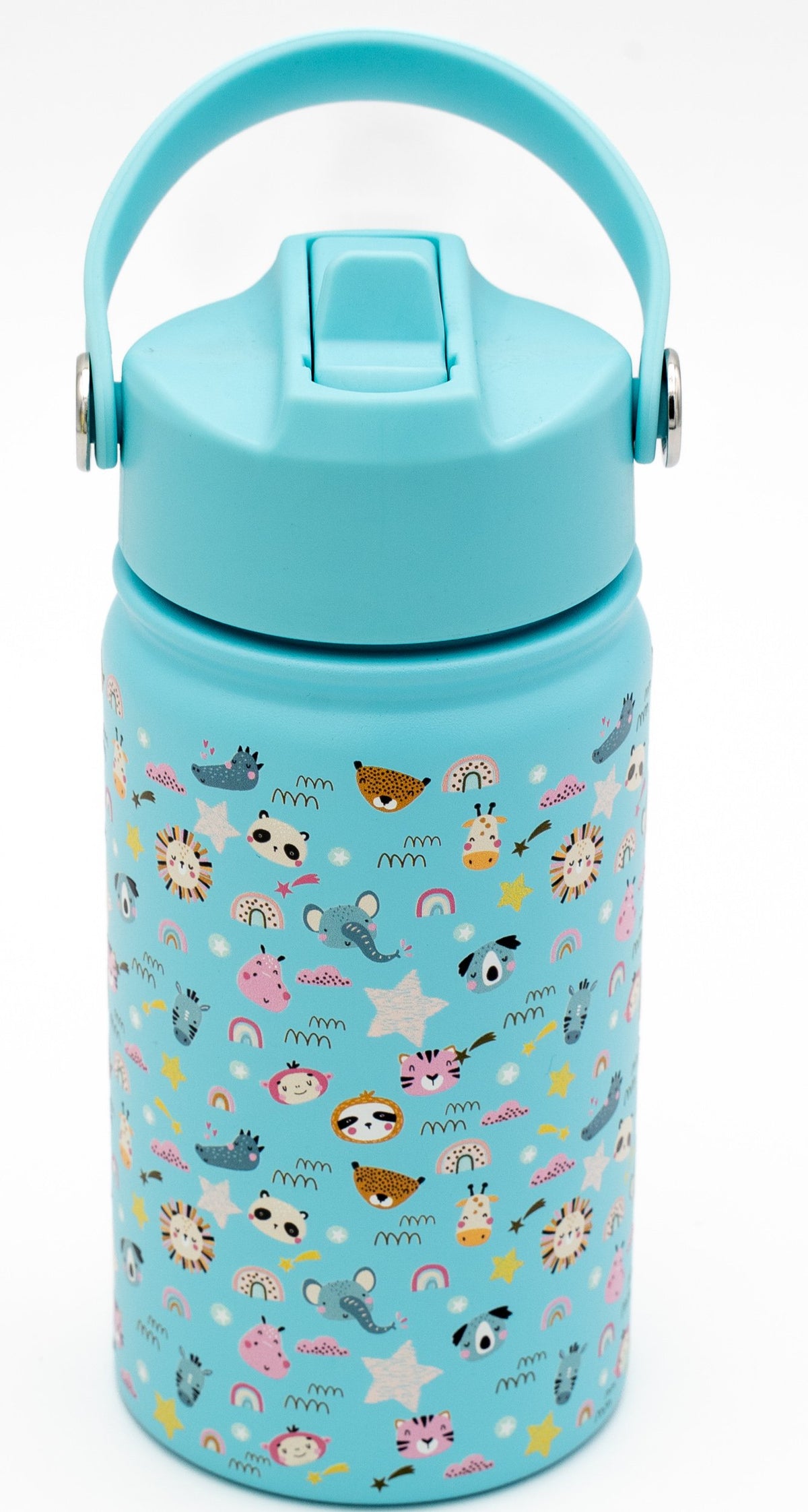 Botella Térmica para Niños Personalizada Animalitos