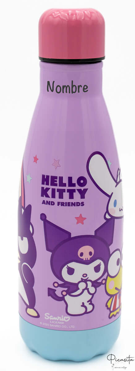 botella_de_kuromi