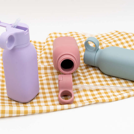 Botella de Silicona Personalizada