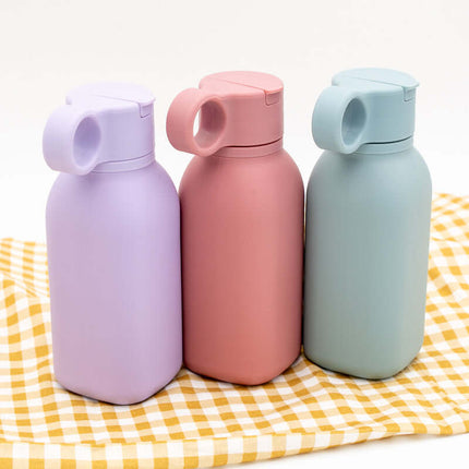 Botella de Silicona Personalizada