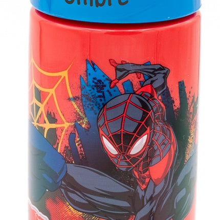 botella_spiderman