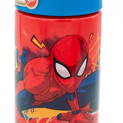 botella_spiderman