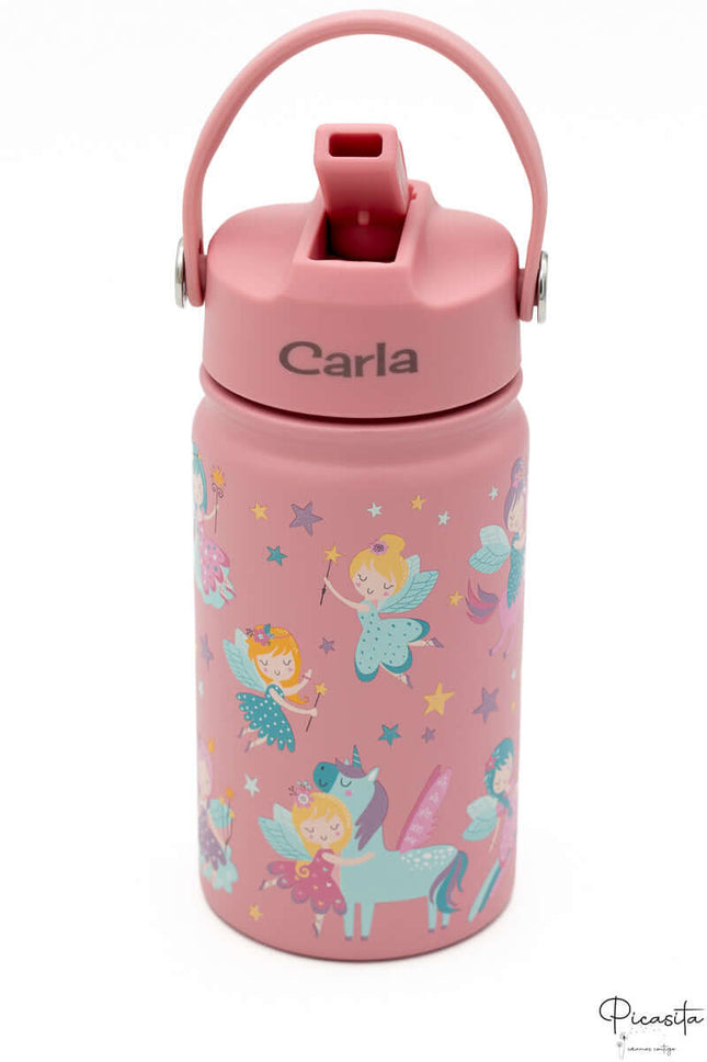 Botella Térmica para Niños Personalizada