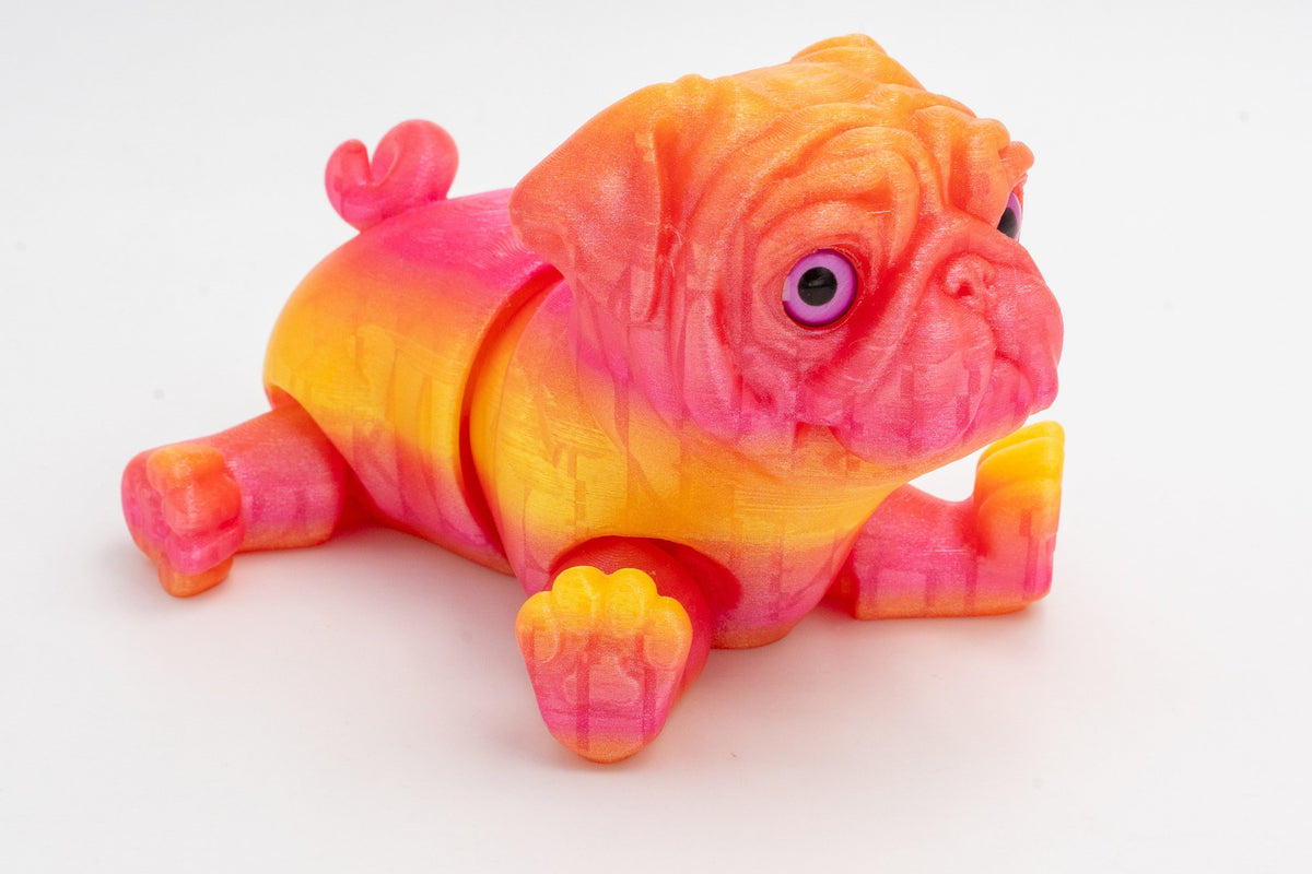 Bulldog Impreso en 3D