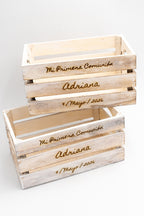 Caja de Madera