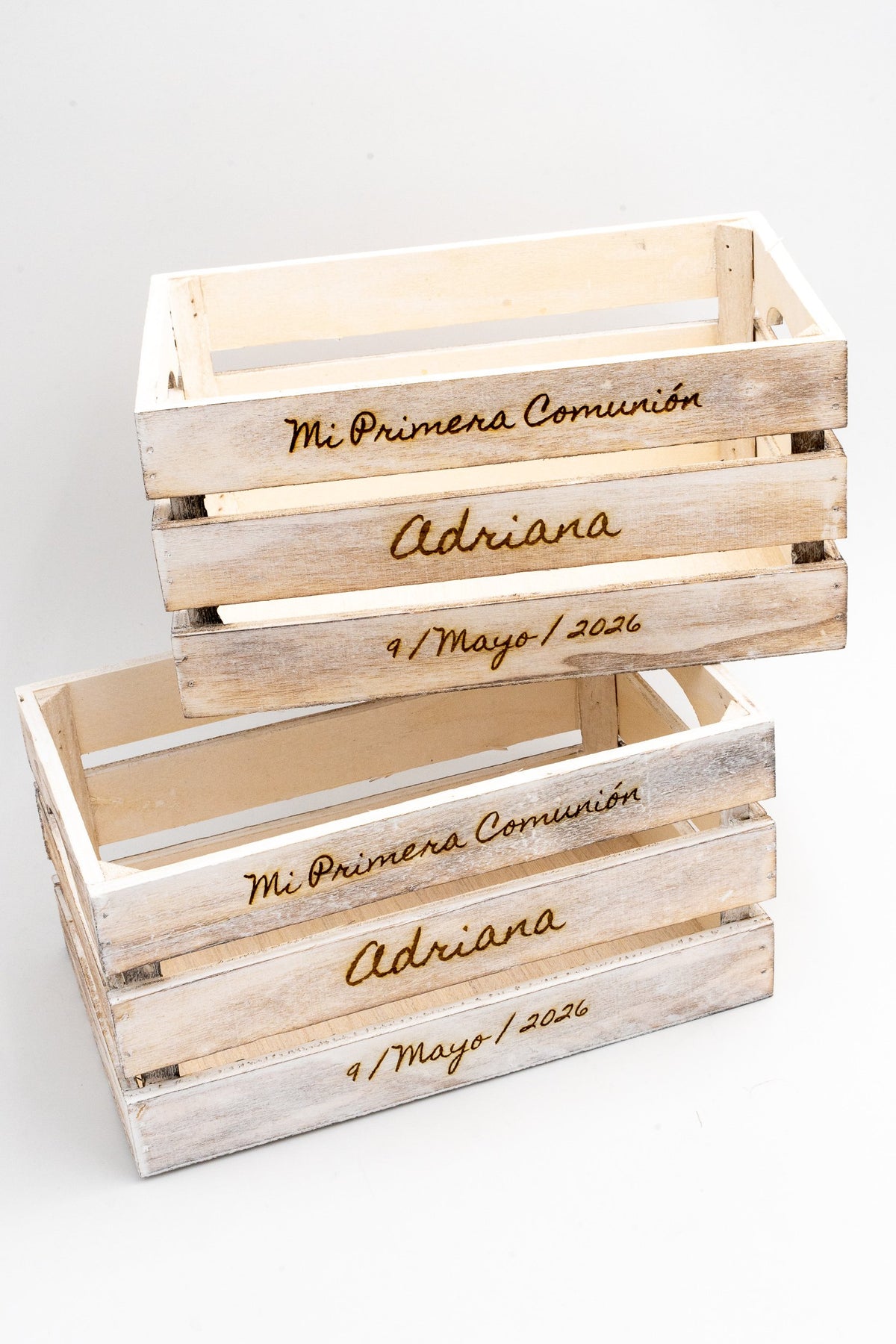 Caja de Madera