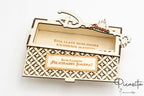 Caja Regalo para Llaves Disneyland Paris