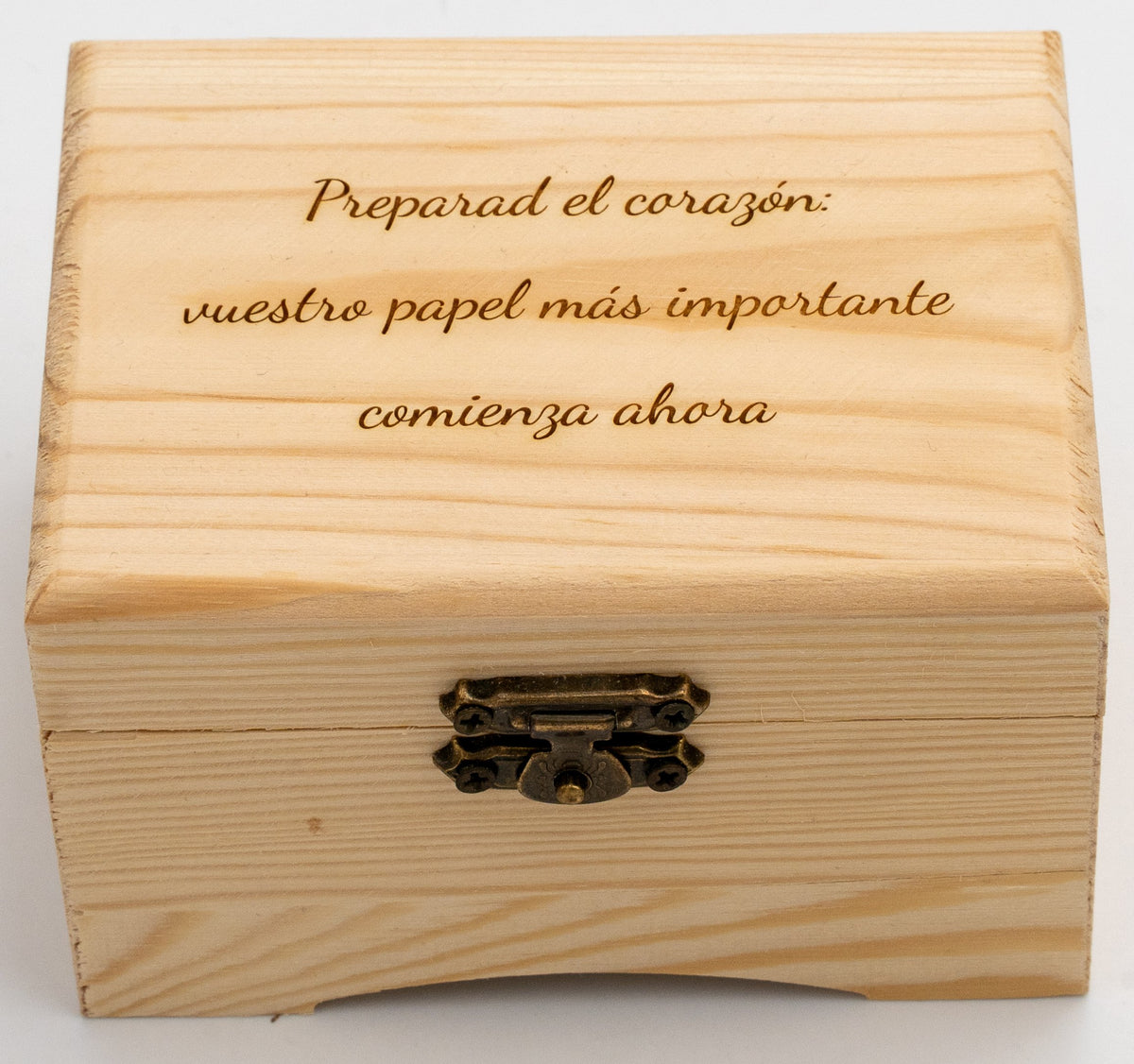 Caja Vais a Ser