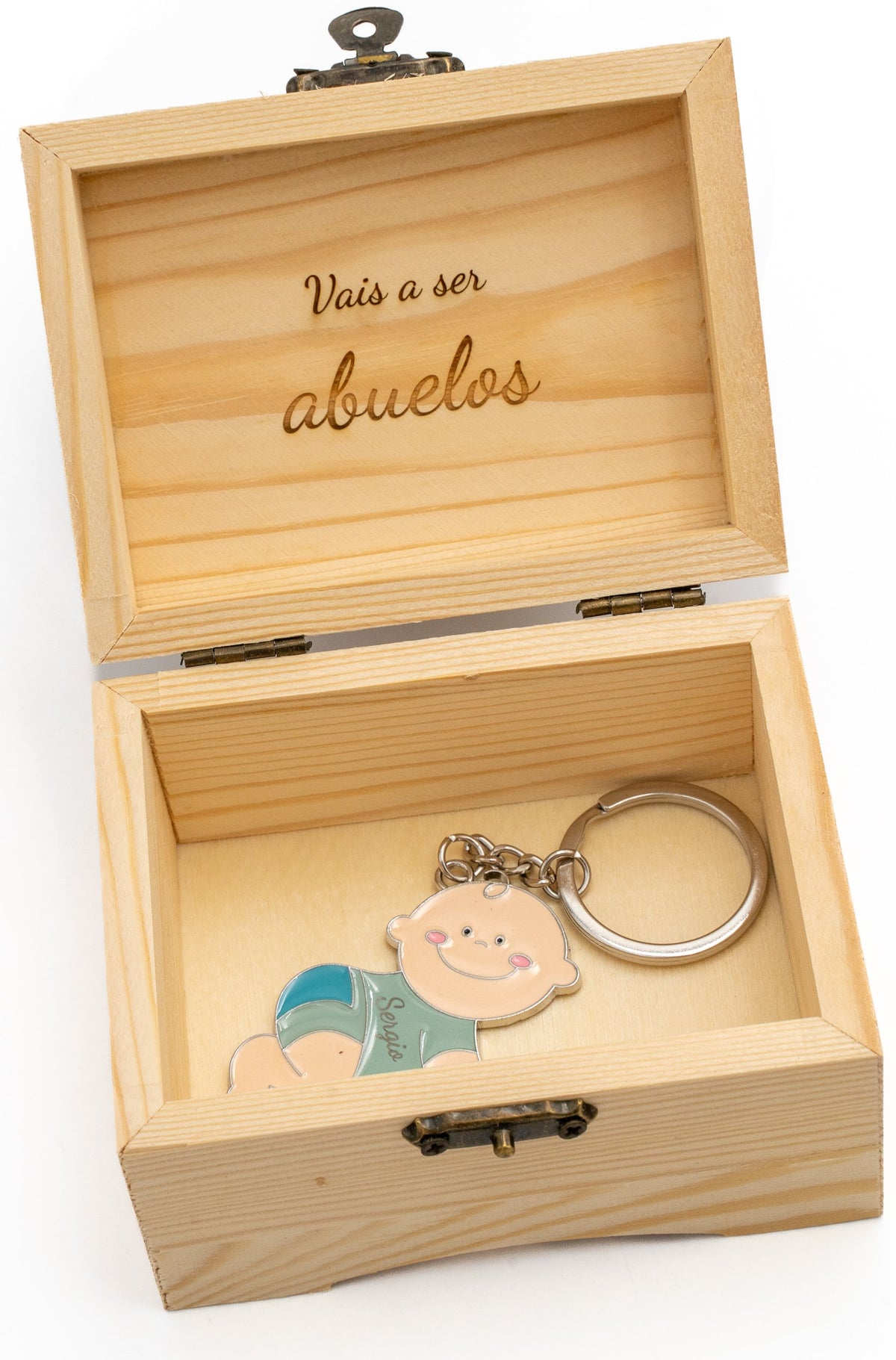 Caja Vais a Ser
