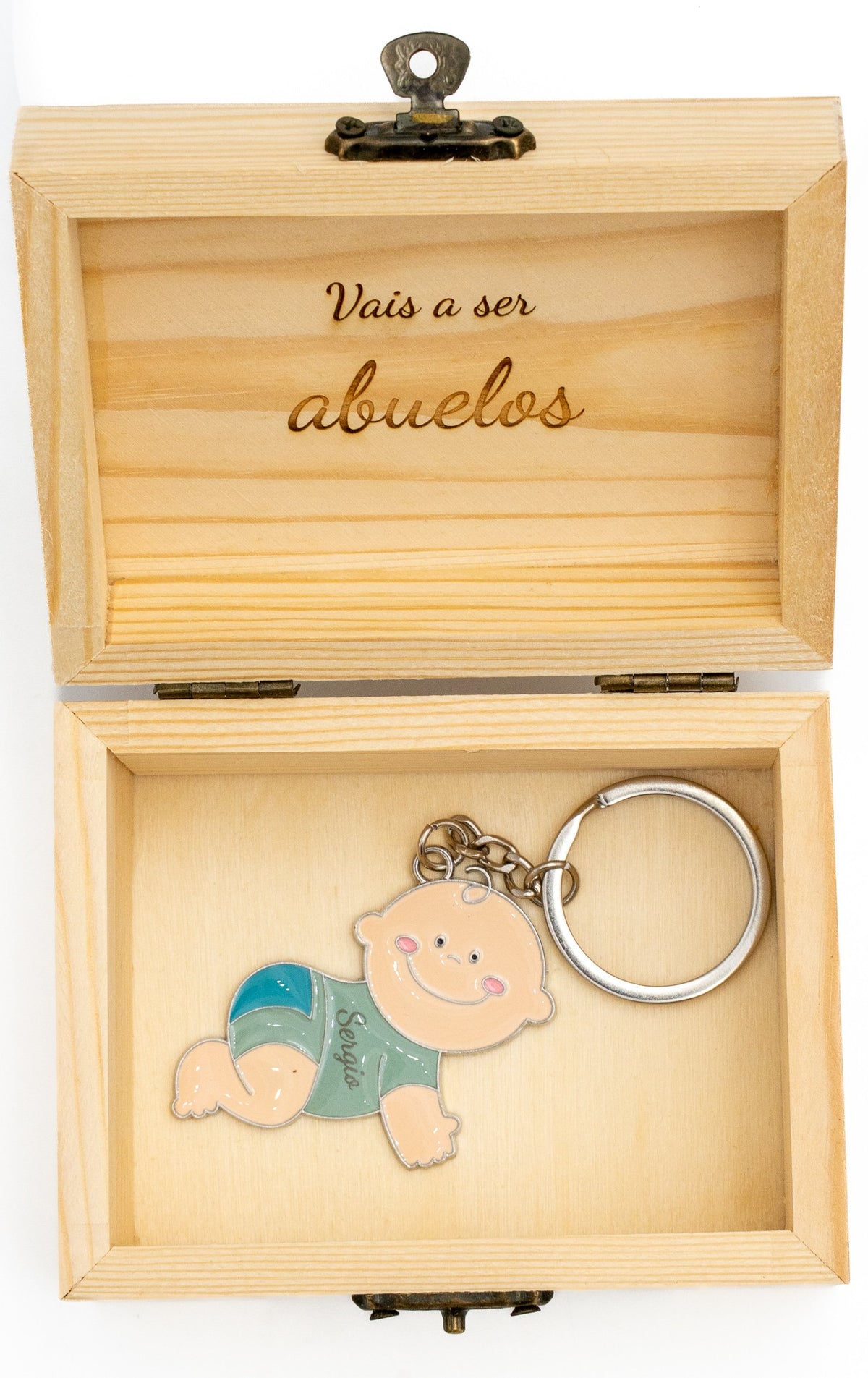 Caja Vais a Ser