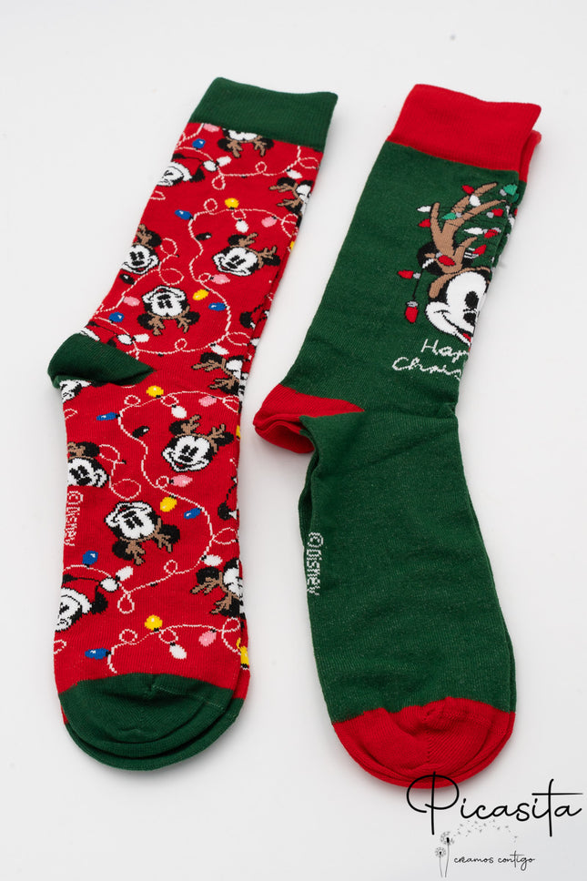 calcetines_de_navidad_de_mickey_mouse