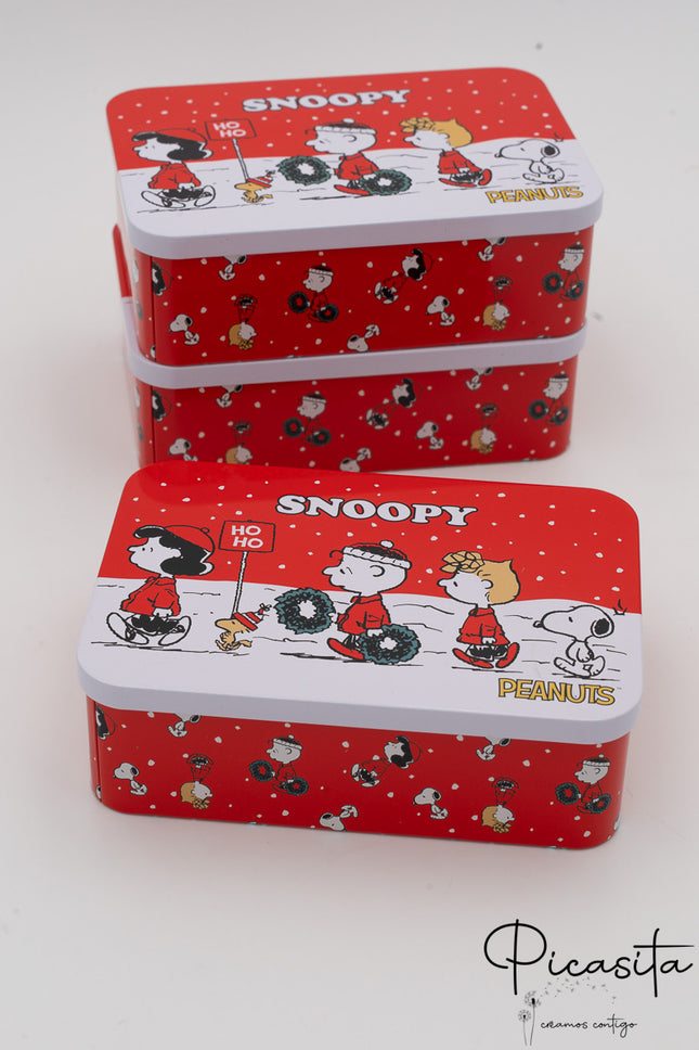 calcetines_de_navidad_de_snoopy
