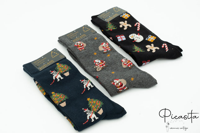 calcetines_navidenos_autobus