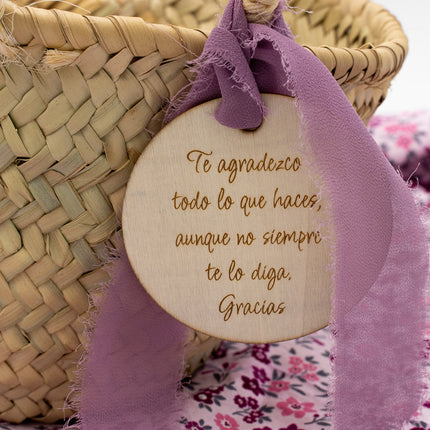 Cesto para Niños de Arras