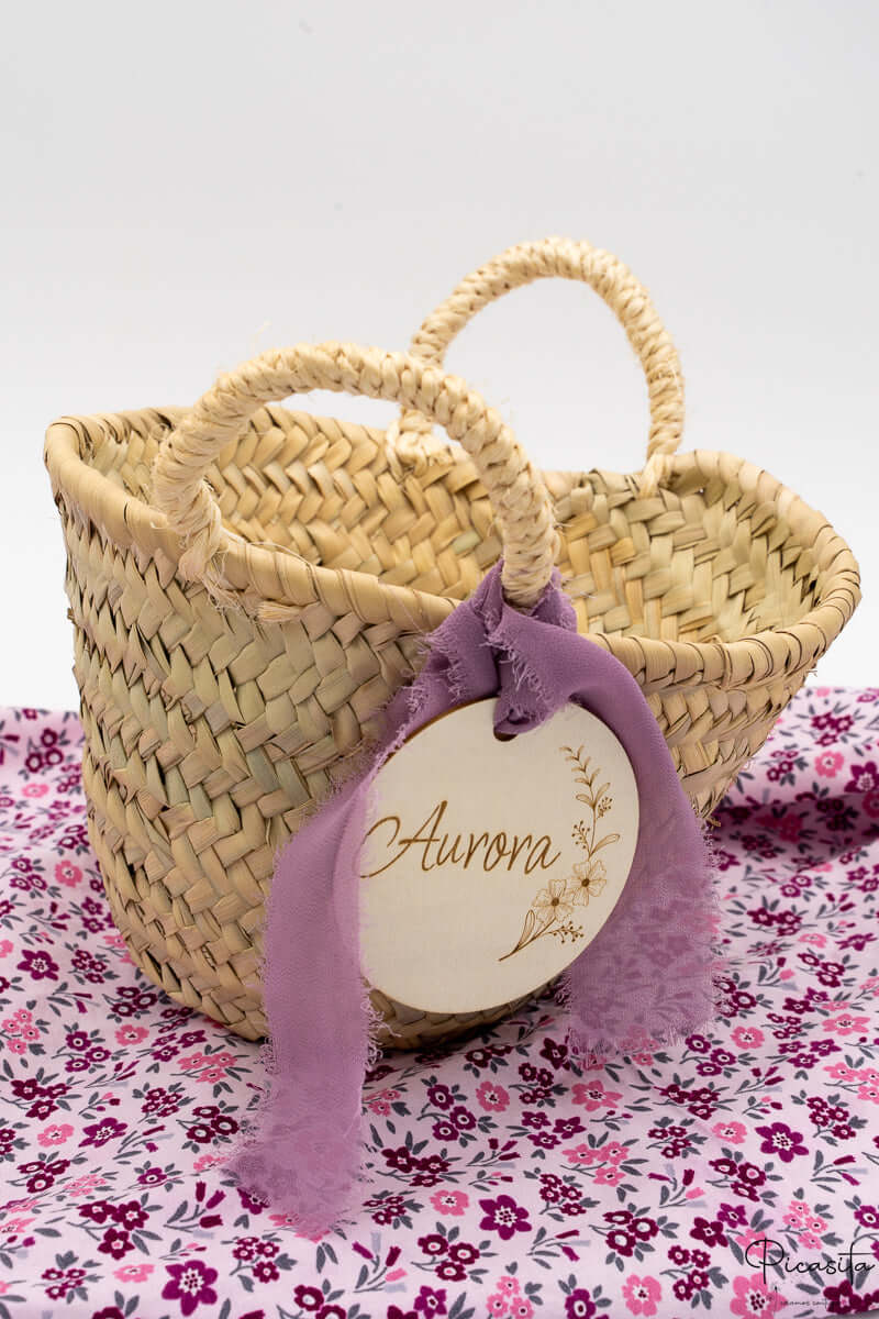 Cesto para Niños de Arras