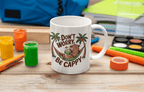 Tasses de Capibarres