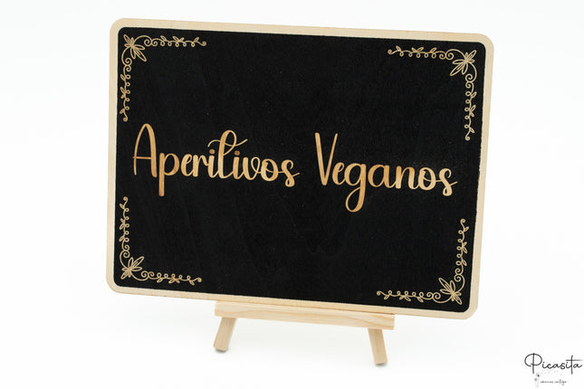 cartel_pizarra_de_madera_con_caballete