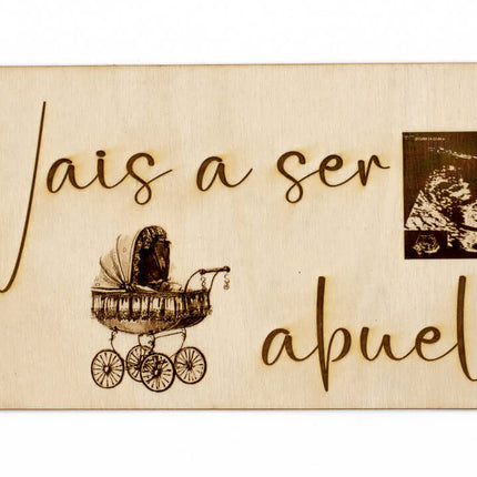 cartel_vais_a_ser_abuelos