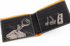 Cartera de Cuero Personalizada