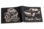 Cartera de Cuero Personalizada