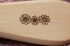Cepillo de Madera Ultrasuave para Bebés