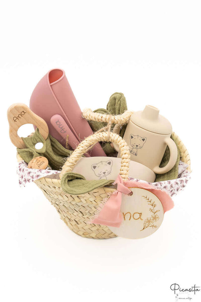 Cesta para Recien Nacido a Medida
