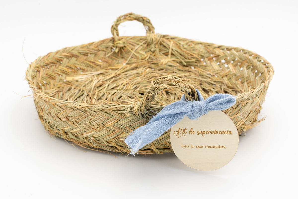 Cesto Detalles de Boda para Invitados