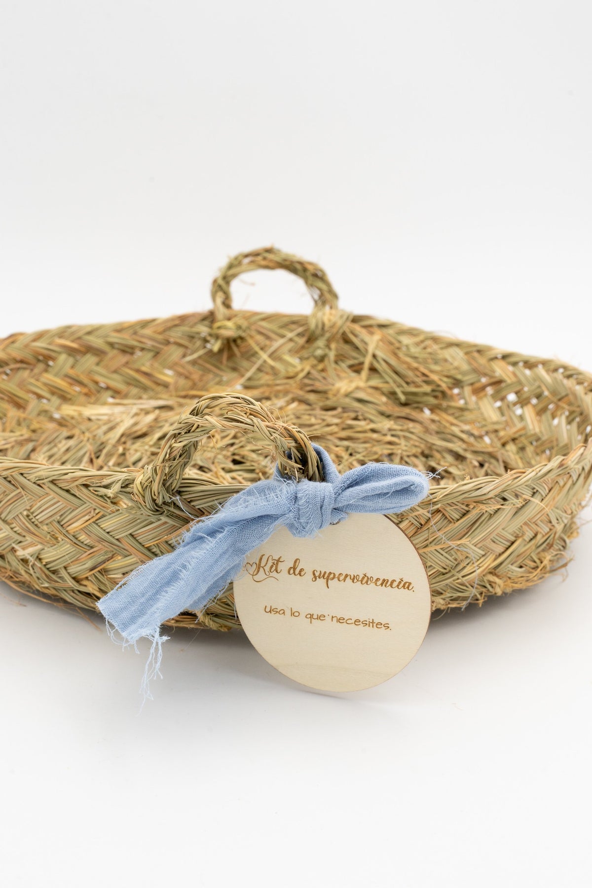 Cesto Detalles de Boda para Invitados