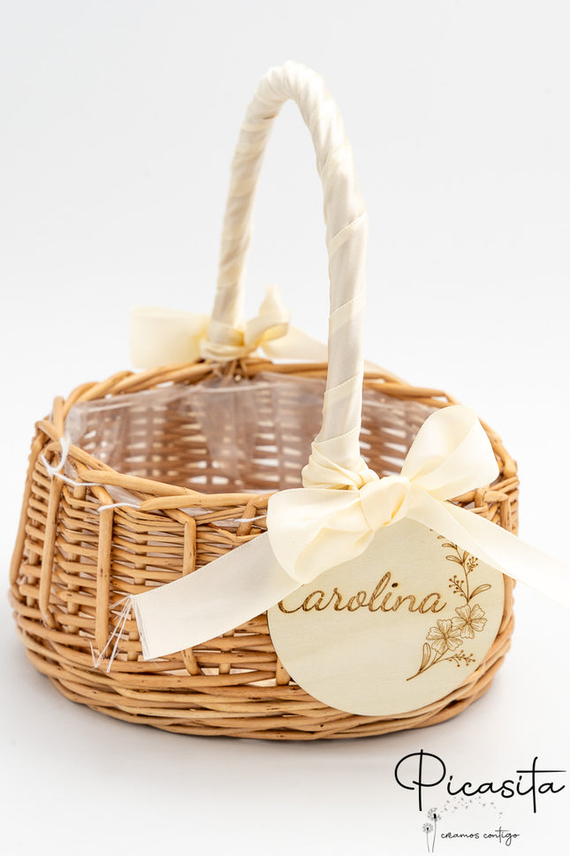 Cesto para Niños de Arras