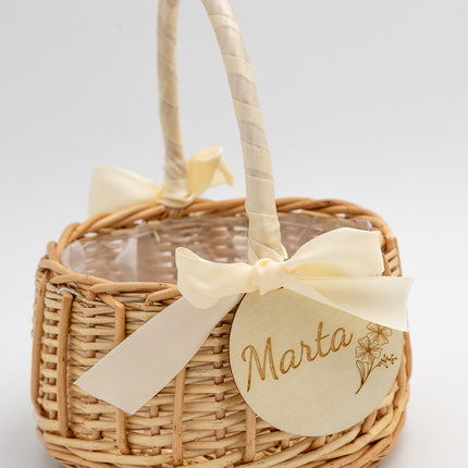 Cesto para Niños de Arras