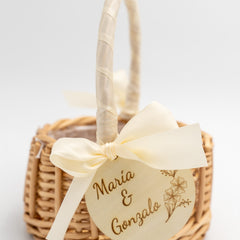 Cesto para Niños de Arras