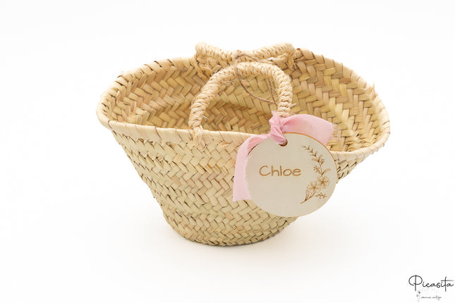 Cesto para Niños de Arras