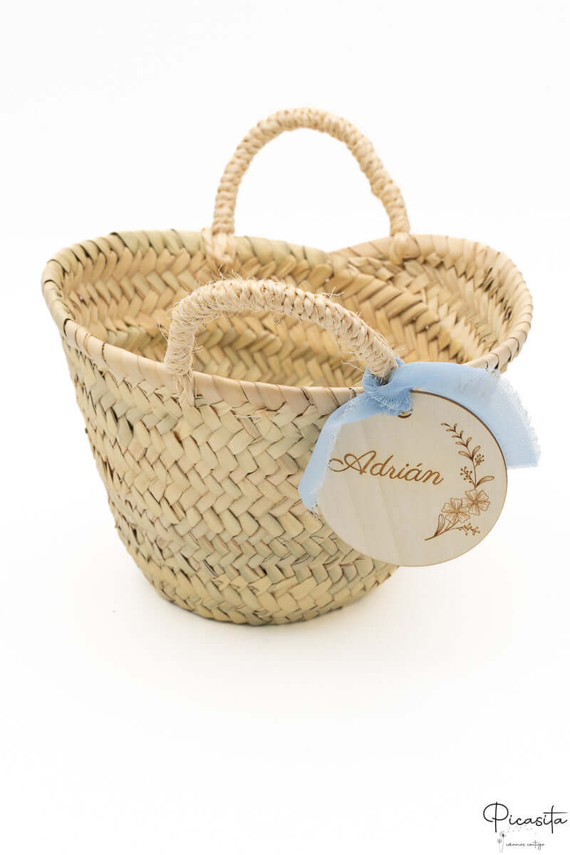 Cesto para Niños de Arras