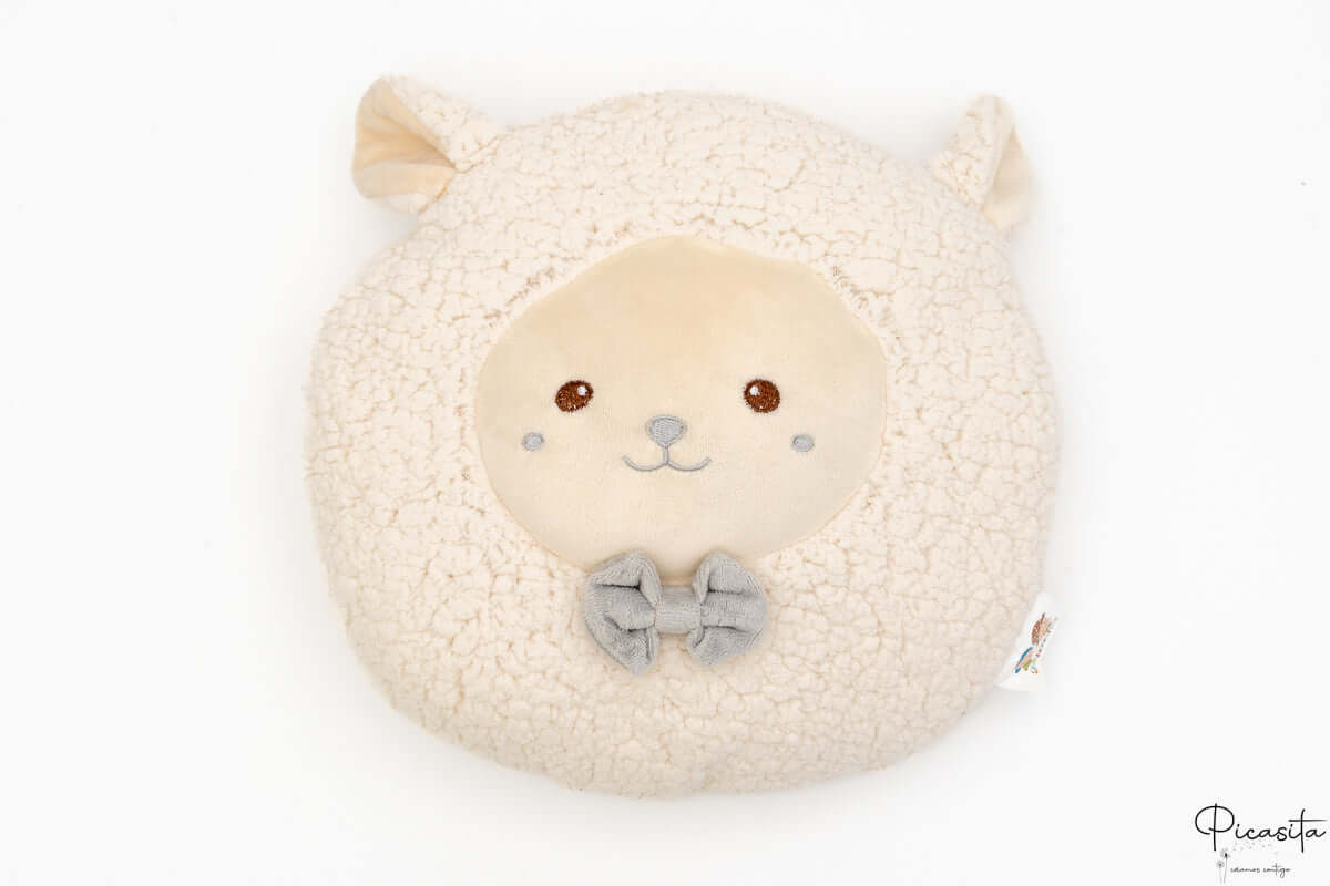 Cojín Infantil Oveja