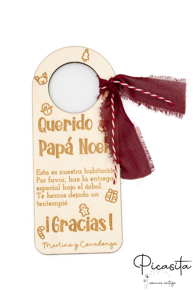 colgador_de_puerta_papa_noel_y_reyes_magos