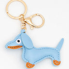 Perro Salchicha / Azul