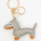 Perro Salchicha / Gris