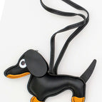 Perro Salchicha / Negro