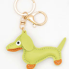 Perro Salchicha / Verde