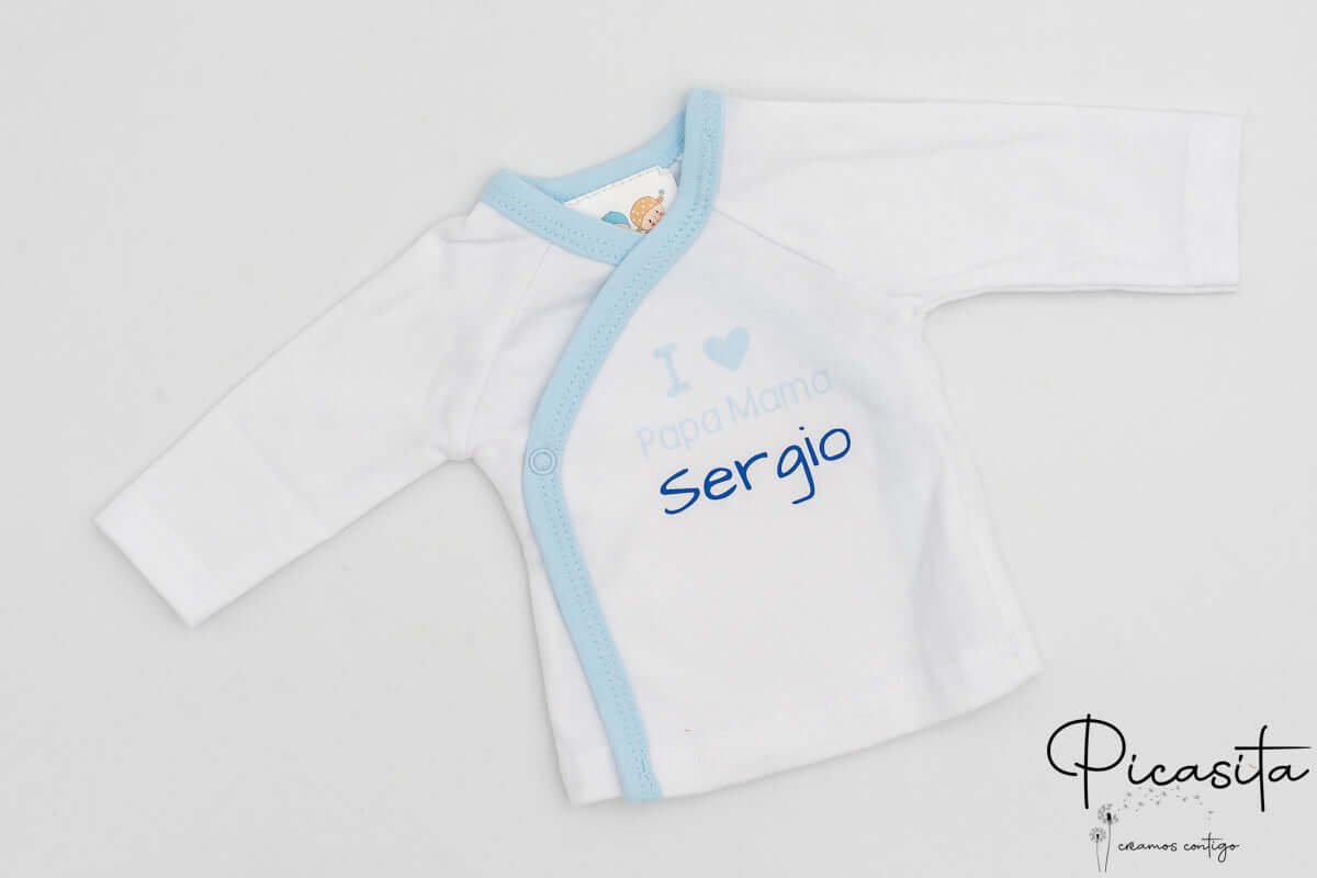 Conjunto Primera Puesta Gamberritos