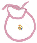 Babeta arrosa, Real Madrilen ezkutuarekin