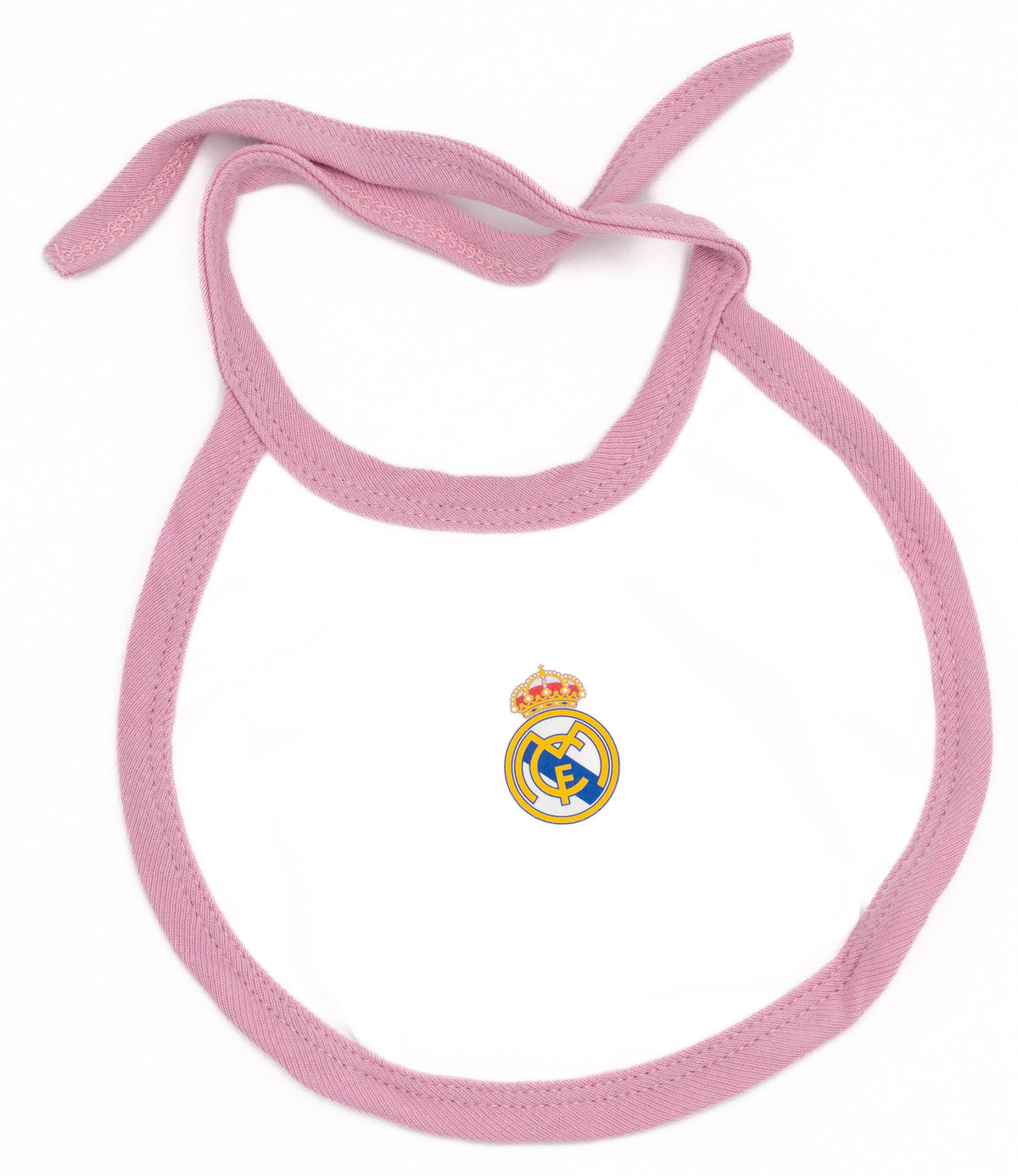 Babeta arrosa, Real Madrilen ezkutuarekin