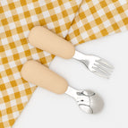 Beige (pack de 2)(Plastico)