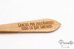 Cucharón de Madera Personalizado