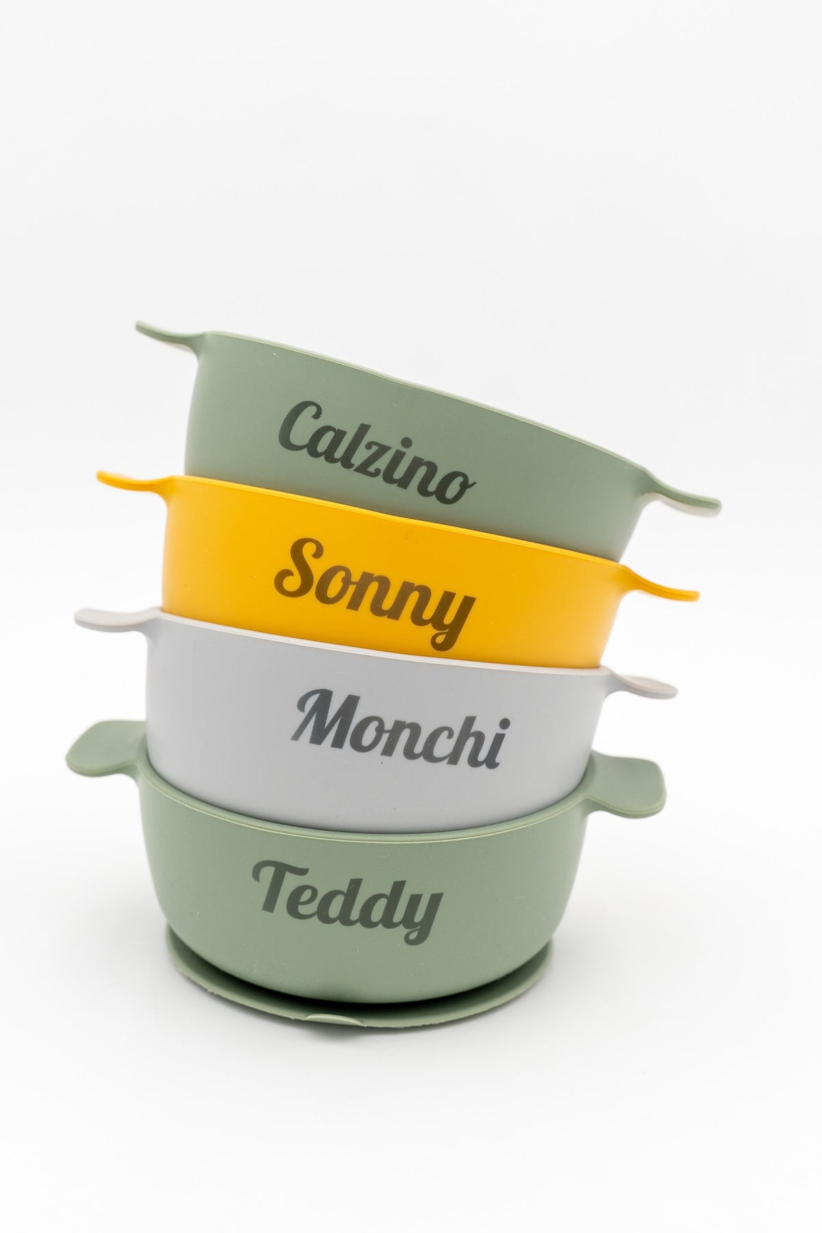 Comedeiro para Cans e Gatos Personalizado