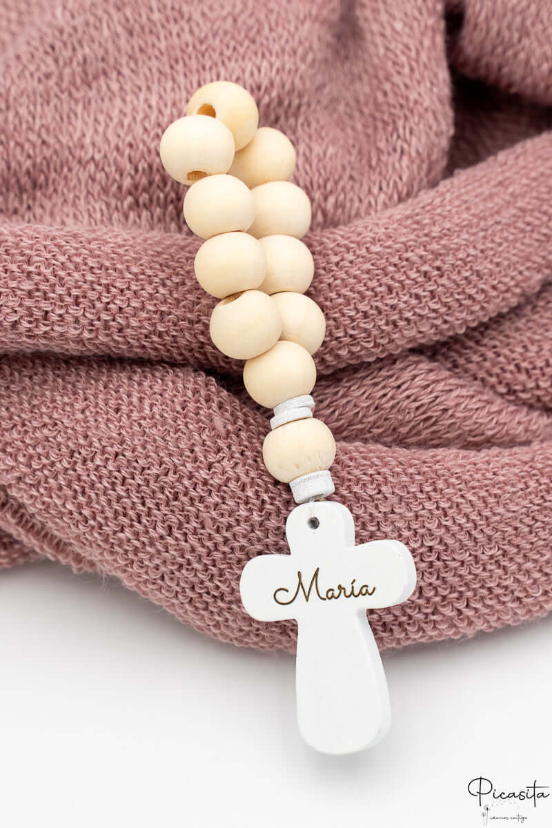 10 Decenarios Personalizados Primera Comunión
