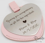 Espejos de Corazón Personalizados